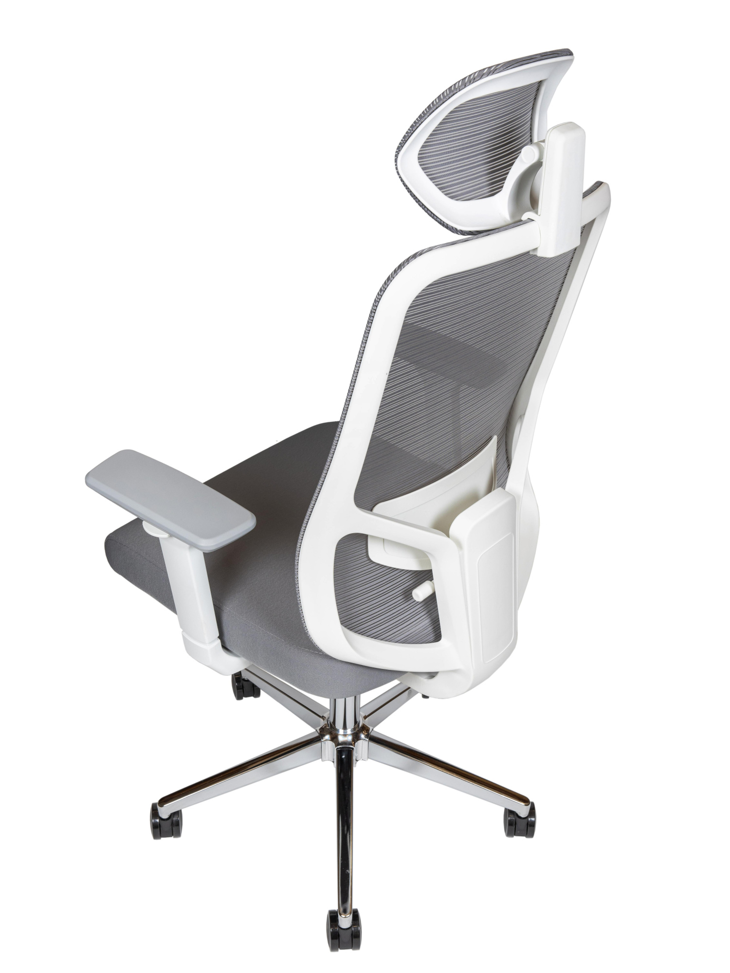 Изображение кресло norden best white